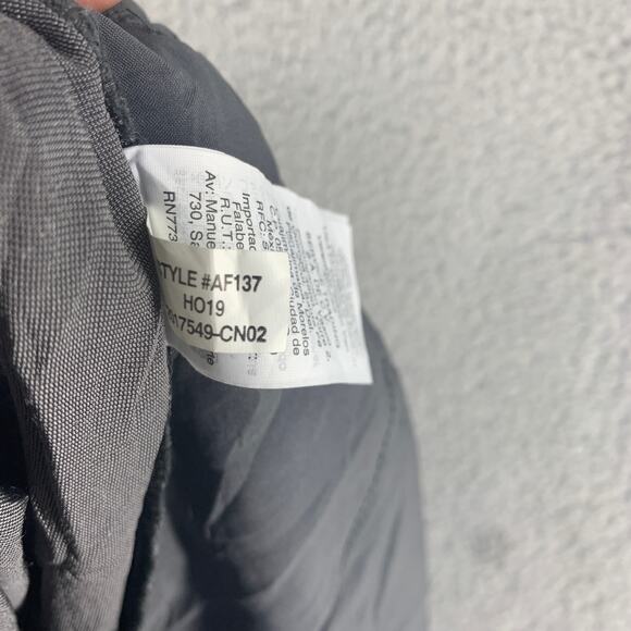 Y3K Madwell Womens Pants Velvet Trouser Boho Grey S Soft Pocket - Picture 9 of 15